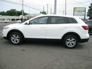 2014 Mazda CX-9 Touring JM3TB3CV1E0426875 2014 Mazda CX-9 Touring