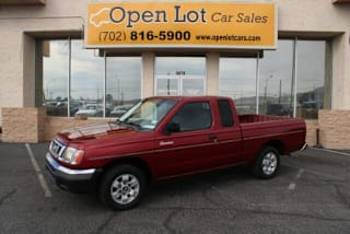 2000 Nissan Frontier XE 1N6DD26S1YC388745 2000 Nissan Frontier XE