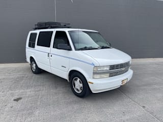 Astro minivan sale for sale