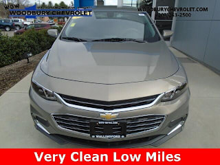2017 Chevrolet Malibu LT 1G1ZE5ST9HF230411 2017 Chevrolet Malibu LT