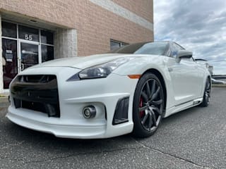 2009 Nissan GT-R JN1AR54F59M250073 2009 Nissan GT-R