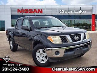 2005 Nissan Frontier SE 1N6AD07UX5C460335 2005 Nissan Frontier SE