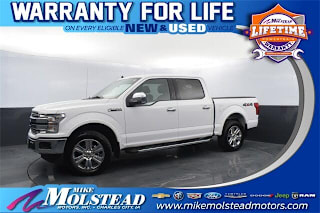 2020 Ford F-150 Lariat 1FTEW1E40LKE37284 2020 Ford F-150 Lariat