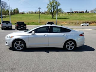 2013 Ford Fusion SE 3FA6P0HR4DR132344 2013 Ford Fusion SE