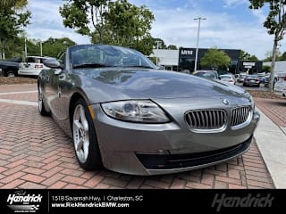 2008 BMW Z4 3.0si 4USBU53578LX03925 2008 BMW Z4 3.0si