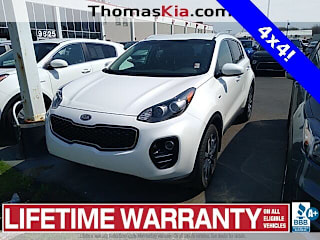 2017 Kia Sportage KNDPNCAC3H7197792 2017 Kia Sportage