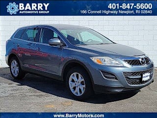 2012 Mazda CX-9 JM3TB3BV3C0348114 2012 Mazda CX-9