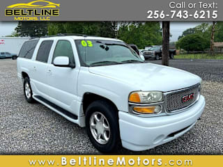 2003 GMC Yukon XL Denali 1GKFK66U43J255657 2003 GMC Yukon XL Denali