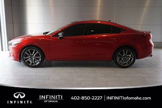 2017 Mazda Mazda6 Grand Touring JM1GL1W54H1112370 2017 Mazda Mazda6 Grand Touring