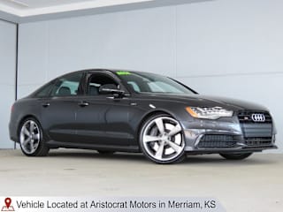 2014 Audi S6 4.0T quattro WAUF2AFC5EN086814 2014 Audi S6 4.0T quattro