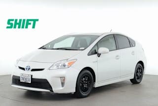 2015 Toyota Prius Four JTDKN3DU0F0480185 2015 Toyota Prius Four