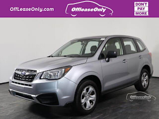 2018 Subaru Forester 2.5i JF2SJAAC4JG513122 2018 Subaru Forester 2.5i
