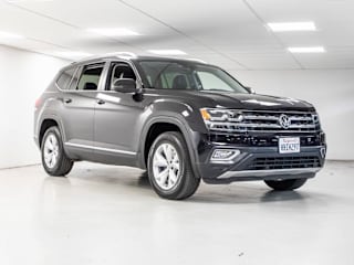 2018 Volkswagen Atlas V6 SEL 1V2ER2CA6JC515692 2018 Volkswagen Atlas V6 SEL