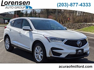 2019 Acura RDX 5J8TC2H32KL012152 2019 Acura RDX