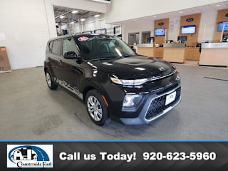 2020 Kia Soul LX KNDJ23AU1L7724535 2020 Kia Soul LX