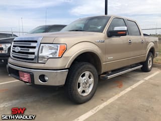 2014 Ford F-150 1FTFW1ET0EKE20712 2014 Ford F-150