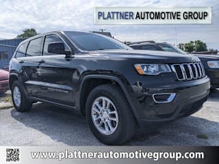 2018 Jeep Grand Cherokee Laredo 1C4RJEAG7JC277578 2018 Jeep Grand Cherokee Laredo