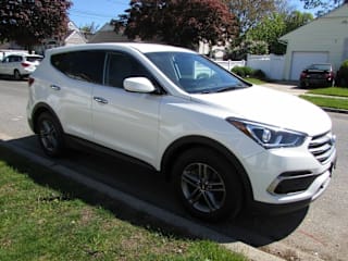 2017 Hyundai Santa Fe Sport 2.4L 5NMZTDLB9HH015515 2017 Hyundai Santa Fe Sport 2.4L