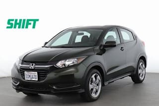 2018 Honda HR-V LX 3CZRU6H35JG721032 2018 Honda HR-V LX