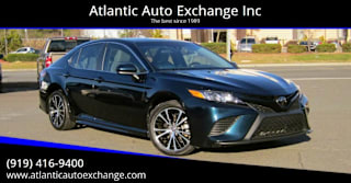 2018 Toyota Camry SE 4T1B11HK6JU590745 2018 Toyota Camry SE
