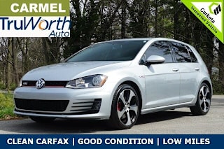 2015 Volkswagen Golf GTI 3VW4T7AU3FM023732 2015 Volkswagen Golf GTI