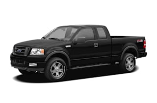 2008 Ford F-150 1FTPX14V38FB56001 2008 Ford F-150