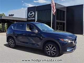2018 Mazda CX-5 Touring JM3KFACM6J1388303 2018 Mazda CX-5 Touring