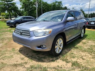 2008 Toyota Highlander Hybrid Limited JTEEW44A382005977 2008 Toyota Highlander Hybrid Limited