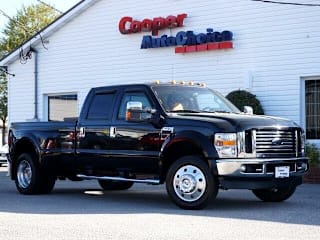 2008 Ford F-450 Super Duty 1FTXW42R68ED31180 2008 Ford F-450 Super Duty
