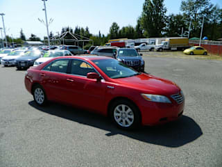 2007 Toyota Camry Hybrid Base JTNBB46K473032215 2007 Toyota Camry Hybrid Base