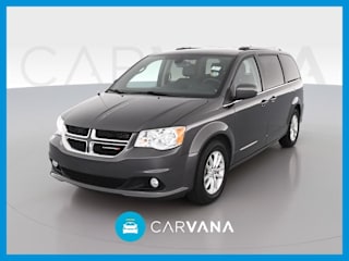 2019 Dodge Grand Caravan SXT 2C4RDGCG6KR776445 2019 Dodge Grand Caravan SXT