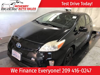 2012 Toyota Prius Four JTDKN3DU8C5431041 2012 Toyota Prius Four
