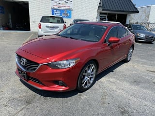 2015 Mazda Mazda6 JM1GJ1W55F1194273 2015 Mazda Mazda6