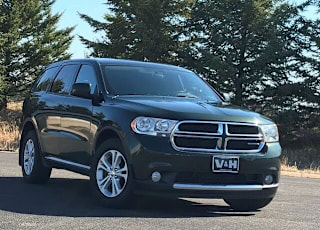 2011 Dodge Durango 1D4RE2GGXBC725519 2011 Dodge Durango