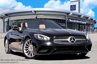 2020 Mercedes-Benz SL-Class WDDJK6GAXLF058446 2020 Mercedes-Benz SL-Class