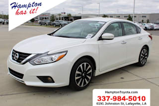 2018 Nissan Altima 1N4AL3AP7JC173450 2018 Nissan Altima