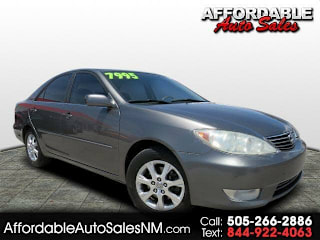 2005 Toyota Camry XLE V6 JTDBF30K750165836 2005 Toyota Camry XLE V6