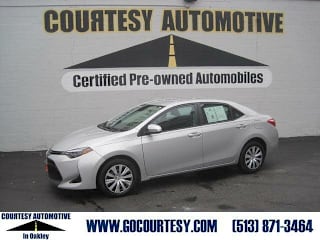 2017 Toyota Corolla 5YFBURHE3HP679040 2017 Toyota Corolla