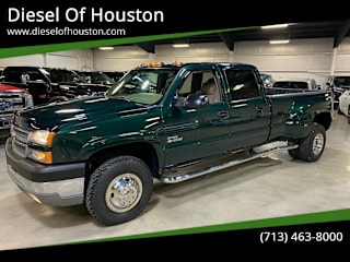 2005 Chevrolet Silverado 3500 LT 1GCJK33255F910129 2005 Chevrolet Silverado 3500 LT