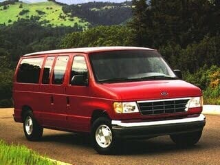 1997 Ford E-150 1FMEE11L8VHB29856 1997 Ford E-150