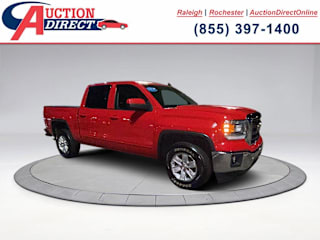 2015 GMC Sierra 1500 SLE 3GTU2UEC9FG433326 2015 GMC Sierra 1500 SLE