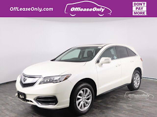 2018 Acura RDX w/Tech 5J8TB4H59JL002913 2018 Acura RDX w/Tech