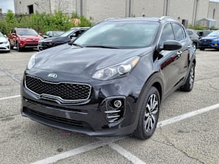 2017 Kia Sportage EX KNDPN3ACXH7221702 2017 Kia Sportage EX