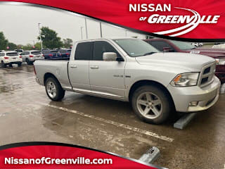 2010 Dodge Ram Pickup 1500 1D7RB1GT2AS250424 2010 Dodge Ram Pickup 1500