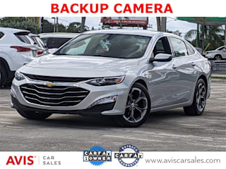 2020 Chevrolet Malibu LT 1G1ZD5ST3LF106372 2020 Chevrolet Malibu LT