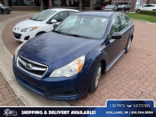 2011 Subaru Legacy 4S3BMCA65B3251681 2011 Subaru Legacy