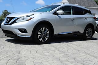 2015 Nissan Murano SL 5N1AZ2MG1FN281732 2015 Nissan Murano SL