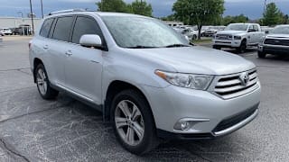 2012 Toyota Highlander Limited 5TDDK3EH9CS156728 2012 Toyota Highlander Limited