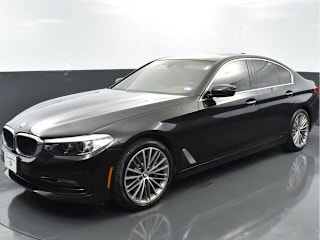 2018 BMW 5 Series 530i WBAJA5C59JG898870 2018 BMW 5 Series 530i