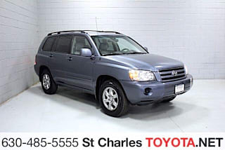 2005 Toyota Highlander Base JTEGP21A750064715 2005 Toyota Highlander Base